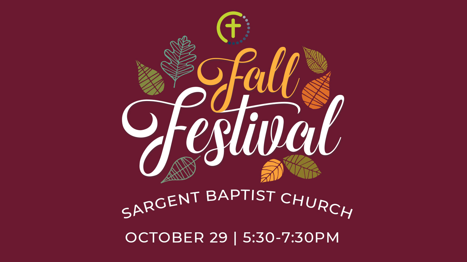 Fall Festival SBC 16x9