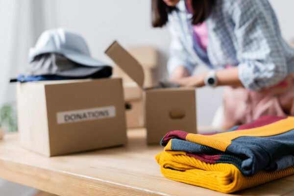 clothes closet
